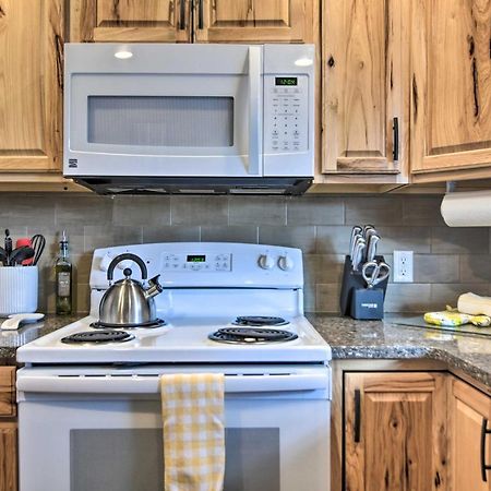 Cozy Condo On Fall River - 1 Mile To Rmnp Gate! เอสเทสพาร์ค ภายนอก รูปภาพ