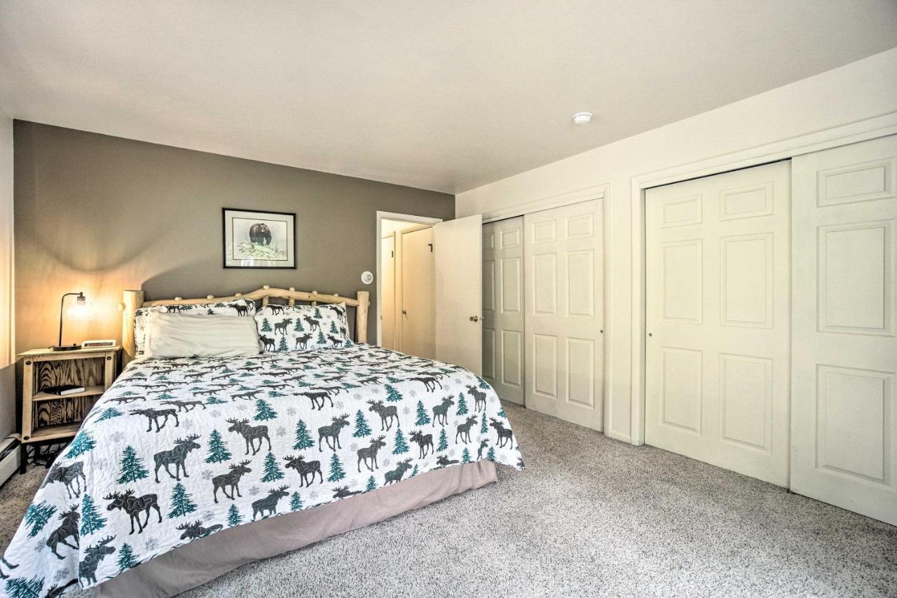Cozy Condo On Fall River - 1 Mile To Rmnp Gate! เอสเทสพาร์ค ภายนอก รูปภาพ