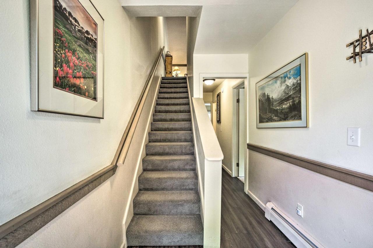 Cozy Condo On Fall River - 1 Mile To Rmnp Gate! เอสเทสพาร์ค ภายนอก รูปภาพ