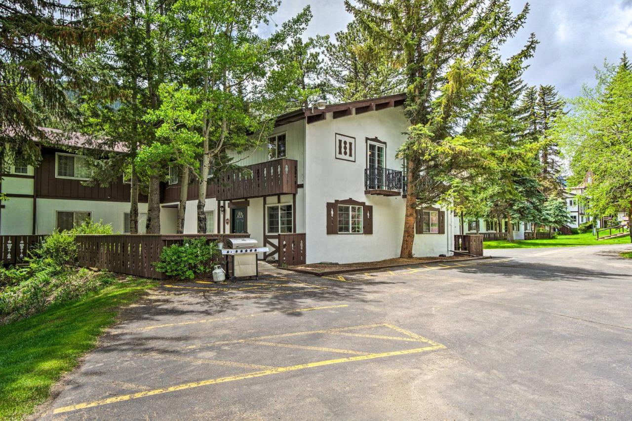 Cozy Condo On Fall River - 1 Mile To Rmnp Gate! เอสเทสพาร์ค ภายนอก รูปภาพ