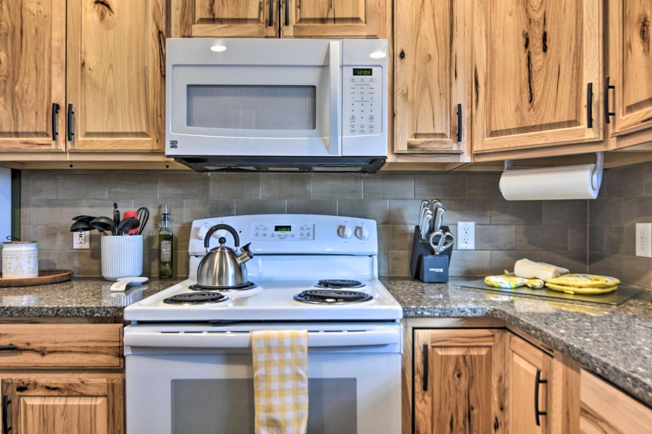 Cozy Condo On Fall River - 1 Mile To Rmnp Gate! เอสเทสพาร์ค ภายนอก รูปภาพ