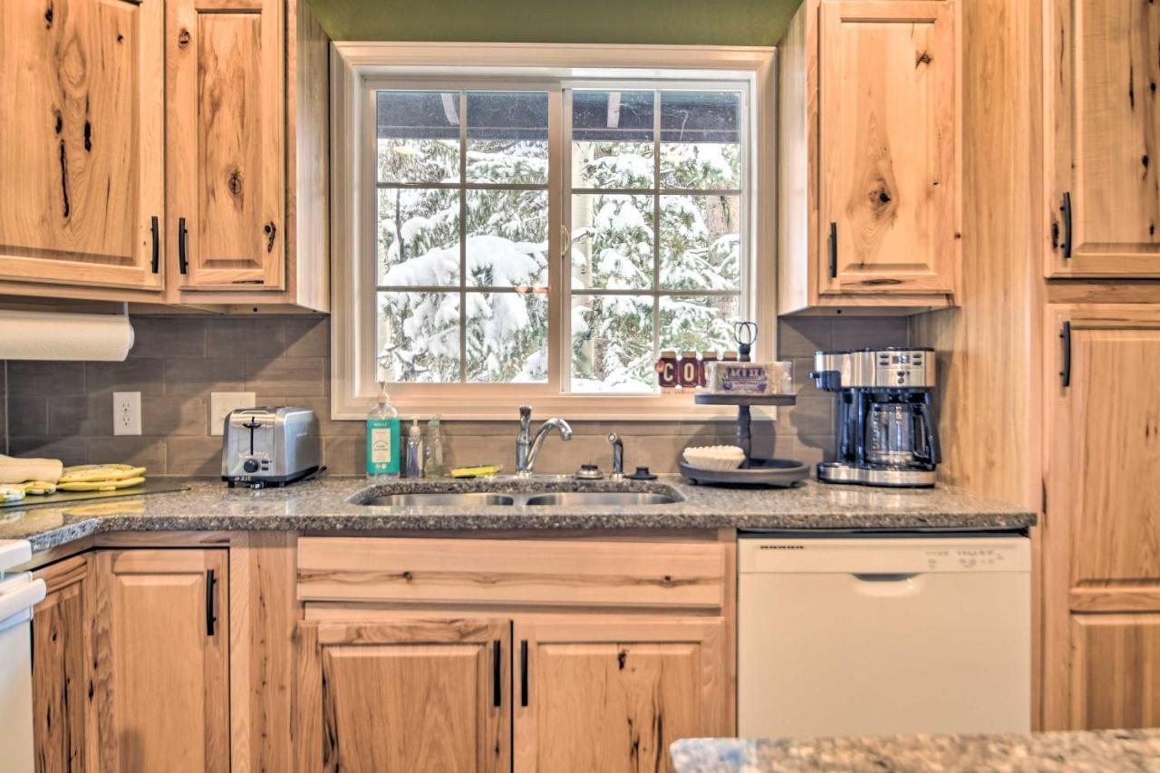 Cozy Condo On Fall River - 1 Mile To Rmnp Gate! เอสเทสพาร์ค ภายนอก รูปภาพ