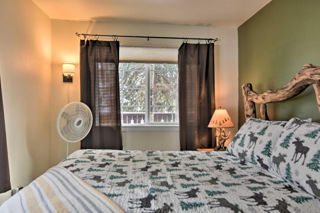 Cozy Condo On Fall River - 1 Mile To Rmnp Gate! เอสเทสพาร์ค ภายนอก รูปภาพ