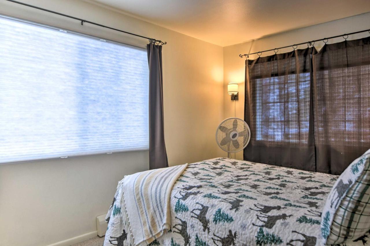 Cozy Condo On Fall River - 1 Mile To Rmnp Gate! เอสเทสพาร์ค ภายนอก รูปภาพ