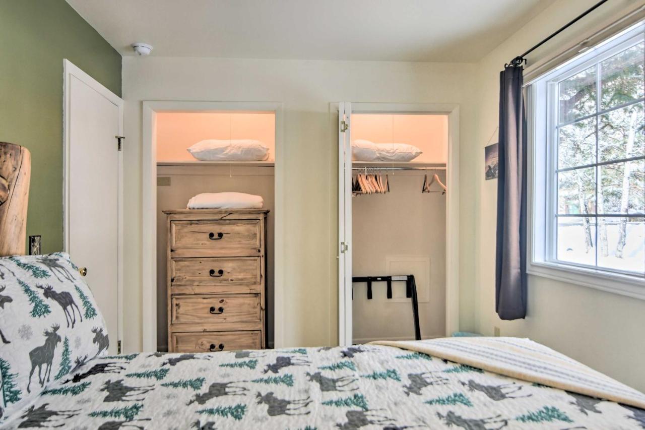 Cozy Condo On Fall River - 1 Mile To Rmnp Gate! เอสเทสพาร์ค ภายนอก รูปภาพ