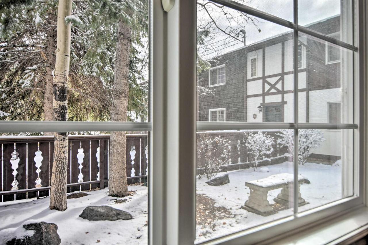 Cozy Condo On Fall River - 1 Mile To Rmnp Gate! เอสเทสพาร์ค ภายนอก รูปภาพ